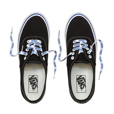 Vans Anaheim Factory Authentic 44 DX - Erkek Spor Ayakkabı (Siyah)